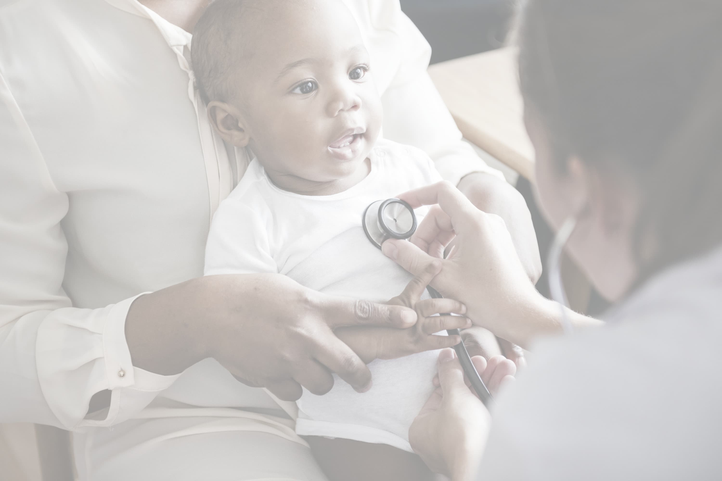 Consulta en la Clínica Pediátrica de Aztivate