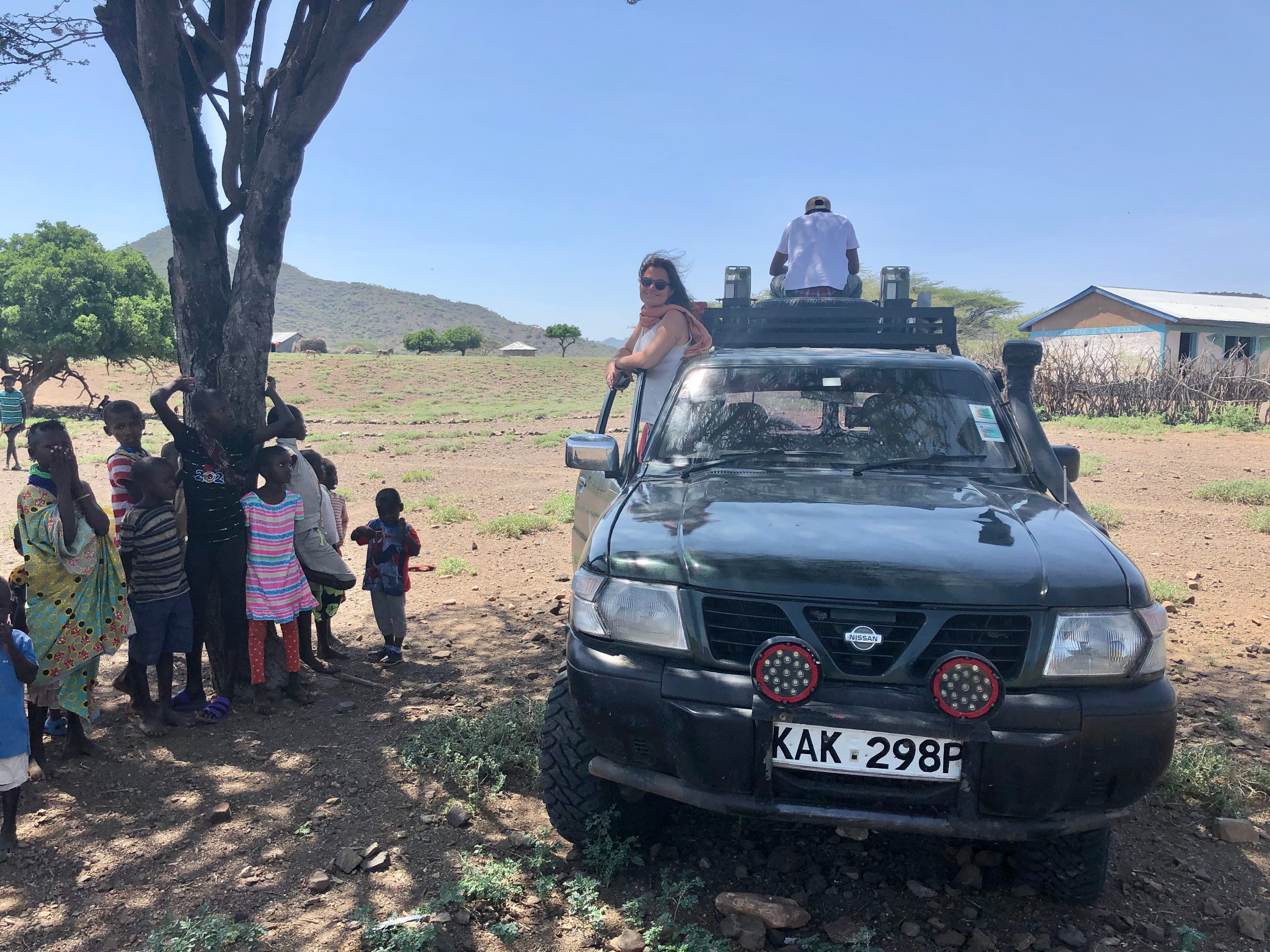 Aztivate Pediatric Clinic in Turkana